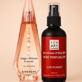 GIVENCHY Ange ou Demon Le secret 100ml (PP) Pure Perfume Koncentruoti Kvepalai Moterims