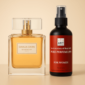 GIVENCHY DAHLIA DIVIN 100ml (PP) Pure Perfume Koncentruoti Kvepalai Moterims