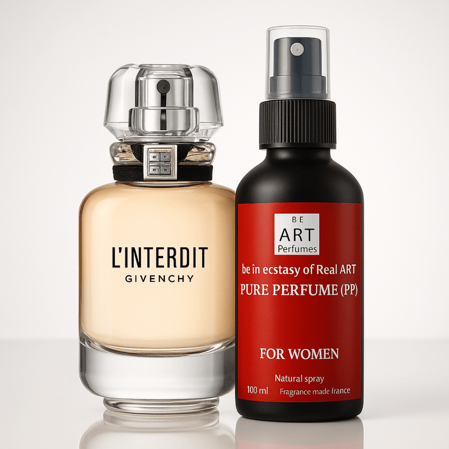 GIVENCHY L‘INTERDIT 100ml (PP) Pure Perfume Koncentruoti Kvepalai Moterims