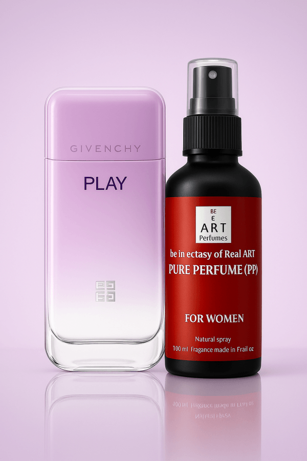 GIVENCHY PLAY FOR HER Koncentruoti Kvepalai Moterims 100ml (PP) Pure Perfume
