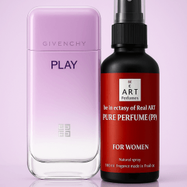 Givenchy PLAY 100ml (PP) Pure Parfum Koncentruoti Kvepalai Moterims