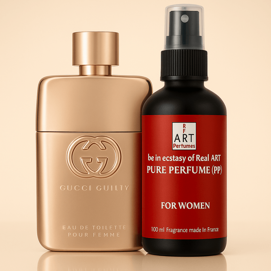 GUCCI GUILTY POUR FEMME Koncentruoti  Kvepalai Moterims 100ml (PP) Pure Perfume