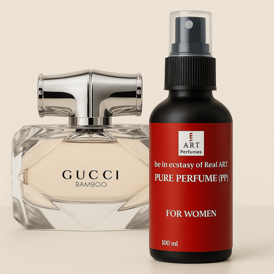 GUCCI BAMBOO Koncentruoti Kvepalai Moterims 100ml (PP) Pure Perfume