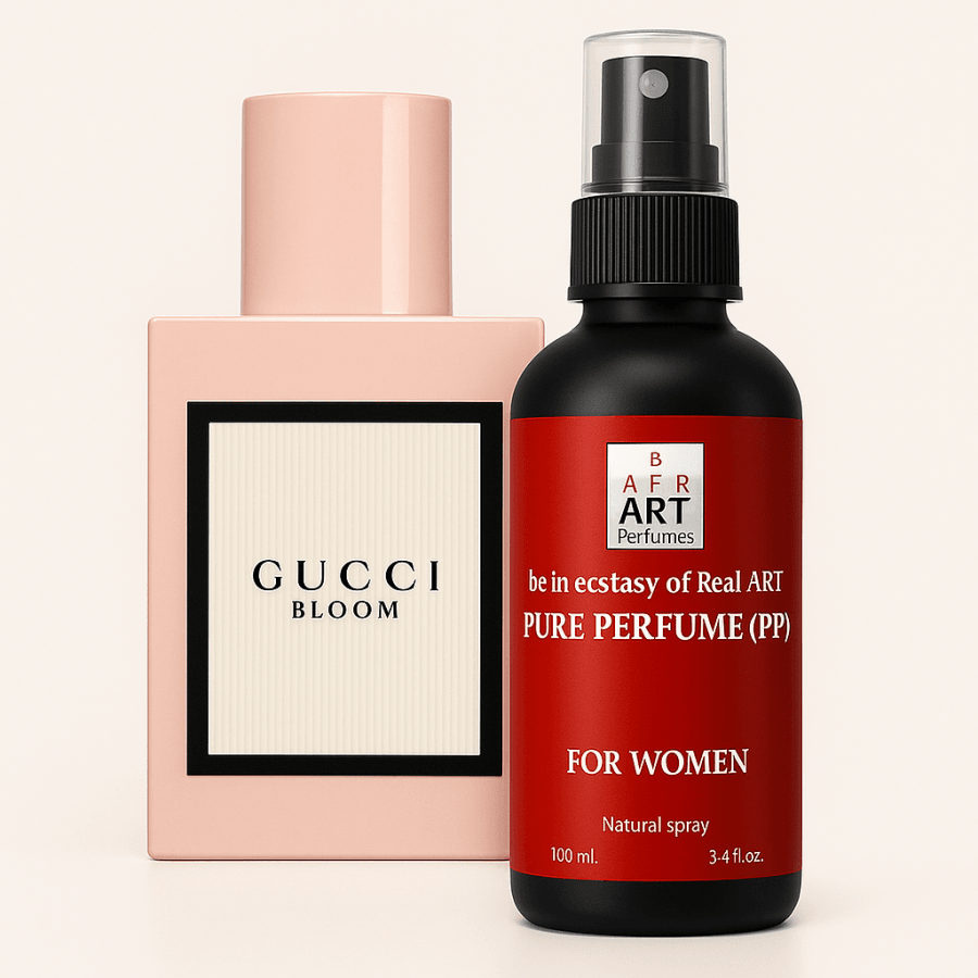 GUCCI BLOOM Koncentruoti Kvepalai Moterims 100ml (PP) Pure Perfume