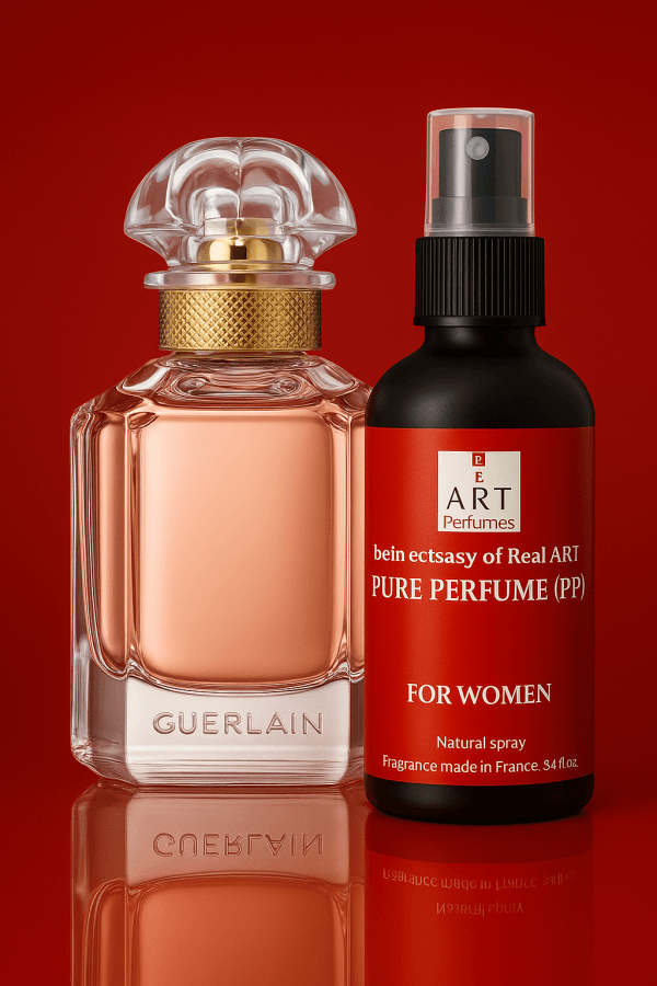 GUERLAIN MON Koncentruoti Kvepalai Moterims 100ml (PP) Pure Perfume