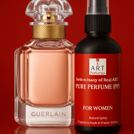GUERLAIN MON Koncentruoti Kvepalai Moterims 100ml (PP) Pure Perfume