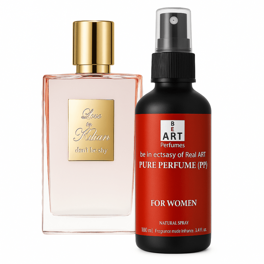 KILIAN LOVE, DON‘T BE SHY Nišiniai Koncentruoti Kvepalai Moterims 100ml (PP) Pure Perfume