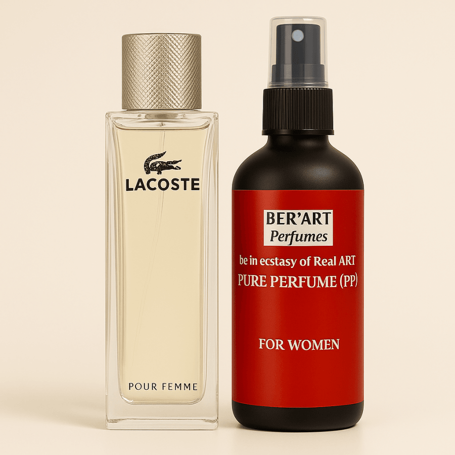 LACOSTE POUR FEMME Koncentruoti Kvepalai Moterims 100ml PP Pure Perfume