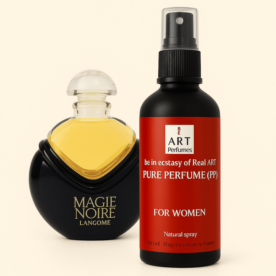 LANCOME MAGIE NOIRE 100ml PP Pure Perfume Koncentruoti Kvepalai Moterims