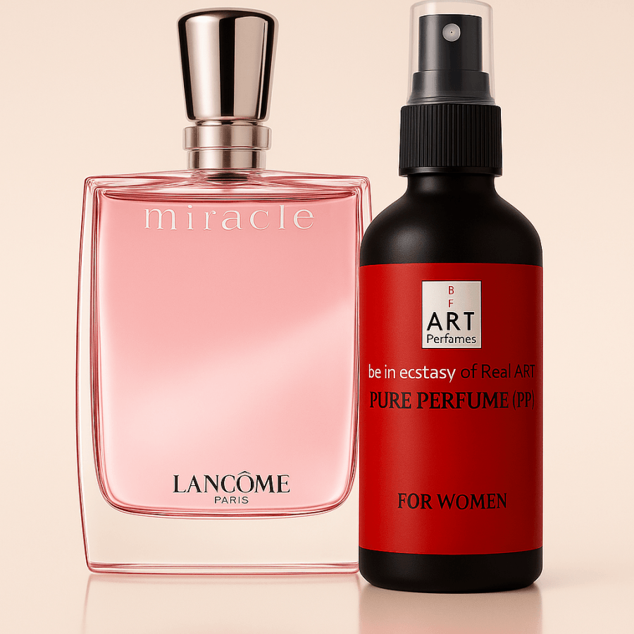 LANCOME MIRACLE 100ml PP Pure Perfume Koncentruoti Kvepalai Moterims