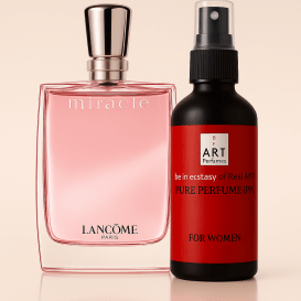 LANCOME MIRACLE 100ml PP Pure Perfume Koncentruoti Kvepalai Moterims