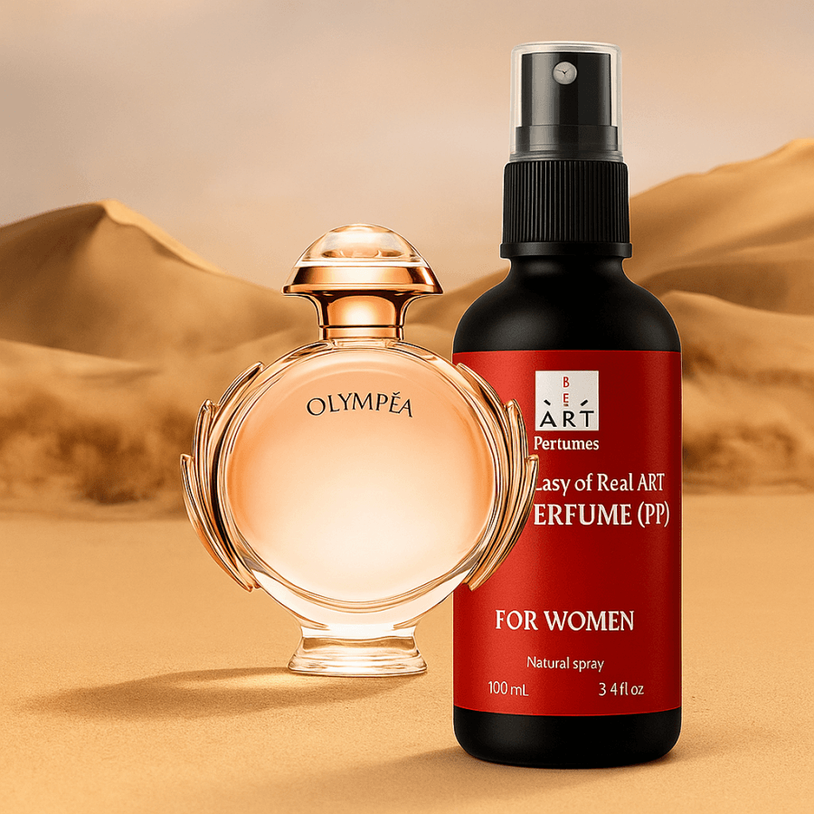 PACO RABANE OLYMPEA 100ml PP Pure Perfume Koncentruoti Kvepalai Moterims