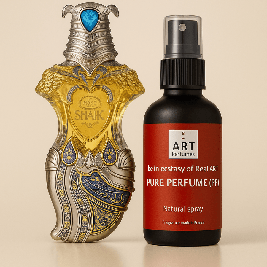 OPULENT SHAIK CLASSIC SHAIK No.33  Nišiniai (Labai reti) Kvepalai Moterims 100ml (PP) Pure Perfume