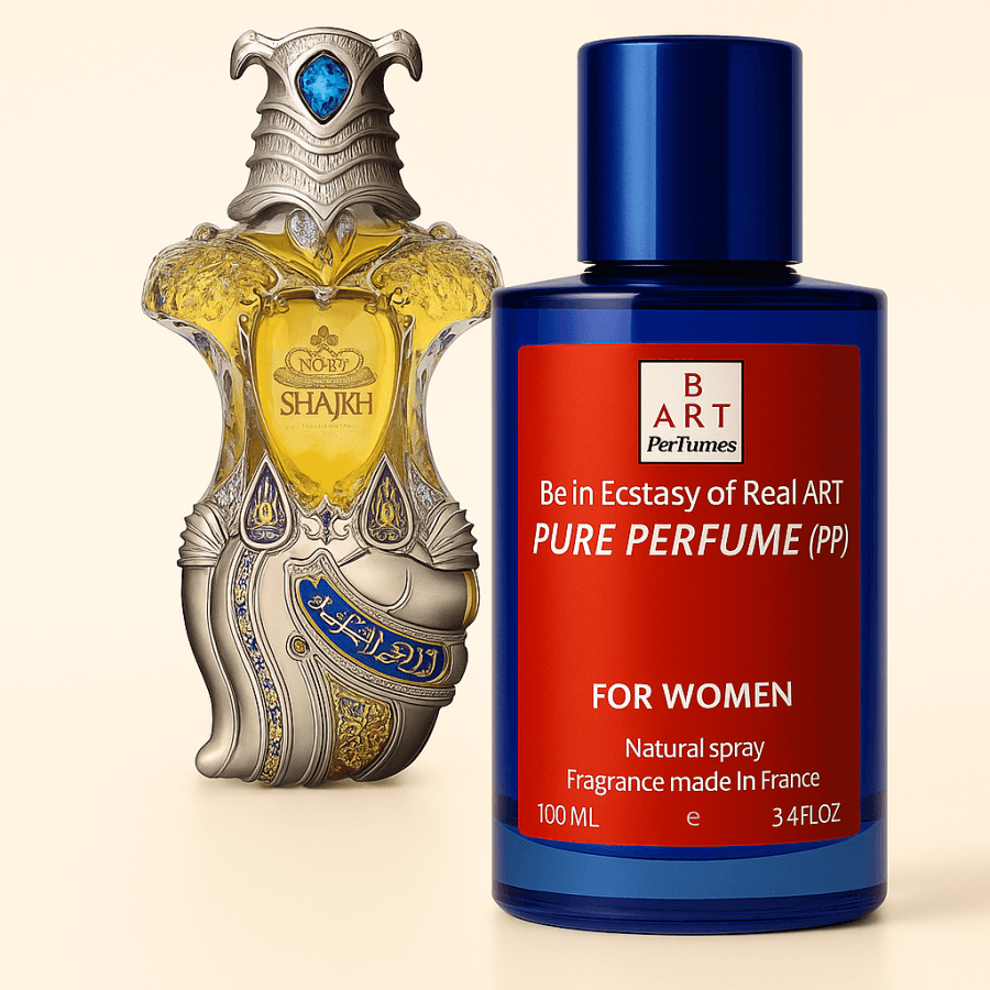 OPULENT SHAIK CLASSIC SHAIK No.33  Nišiniai (Labai reti) Kvepalai Moterims 100ml (PP) Pure Perfume