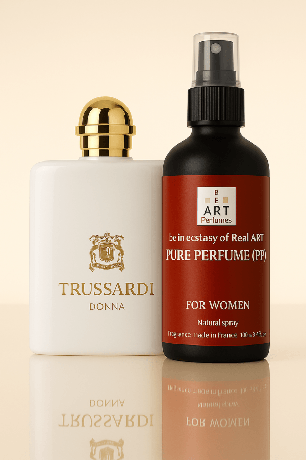 TRUSSARDI DONNA 100ml PP Pure Perfume Koncentruoti Kvepalai Moterims