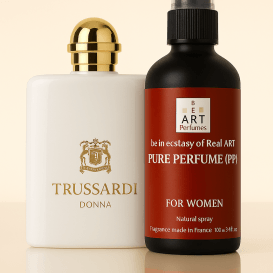 TRUSSARDI DONNA 100ml PP Pure Perfume Koncentruoti Kvepalai Moterims