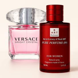 VERSACE BRIGHT CRYSTAL 100ml PP Pure Perfume Koncentruoti Kvepalai Moterims