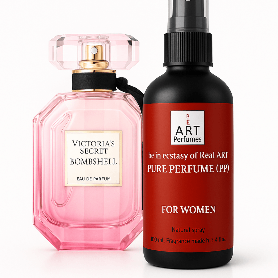 VICTORIA'S SECRET BOMBSHELL 100ml PP Pure Perfume Koncentruoti Kvepalai Moterims