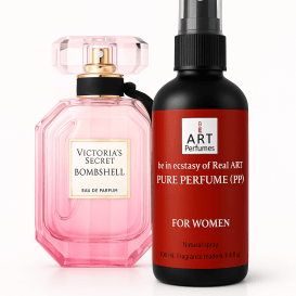 VICTORIA'S SECRET BOMBSHELL 100ml PP Pure Perfume Koncentruoti Kvepalai Moterims