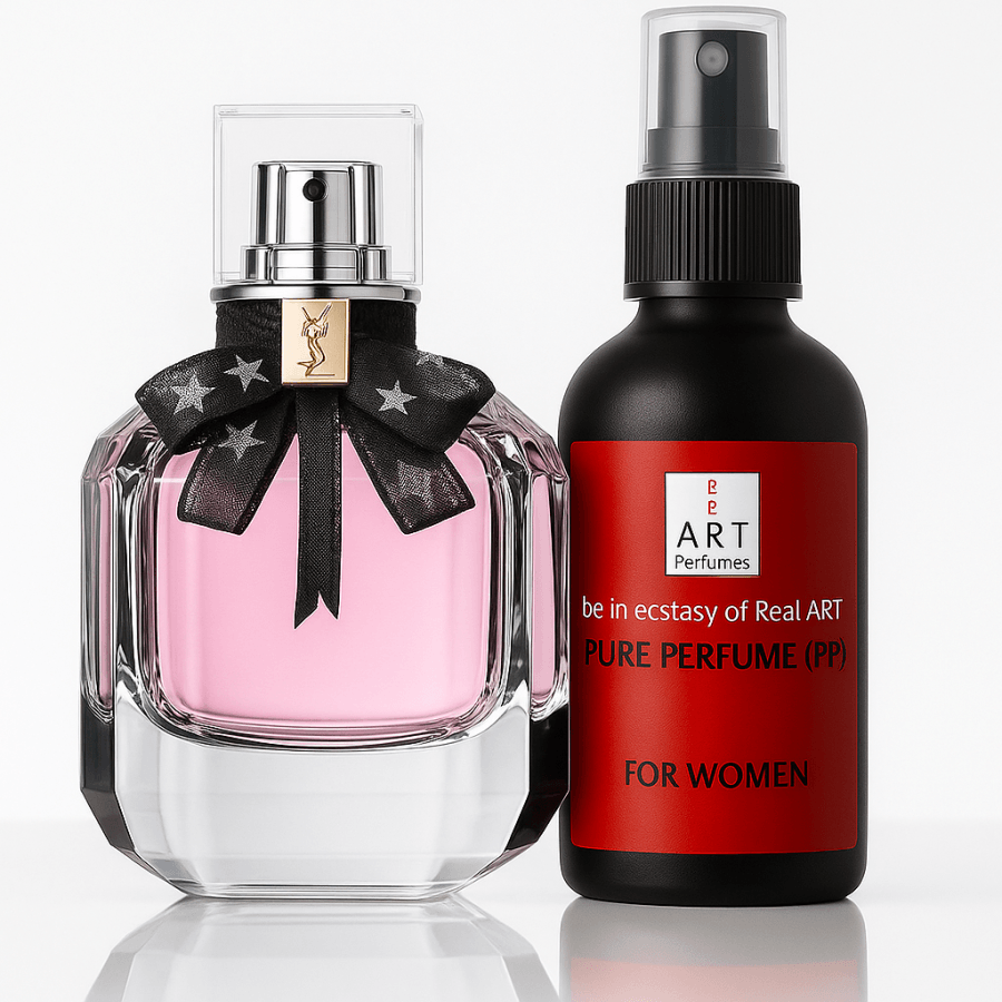 YVES SAINT LAURENT MON PARIS 100ml PP Pure Perfume Koncentruoti Kvepalai Moterims