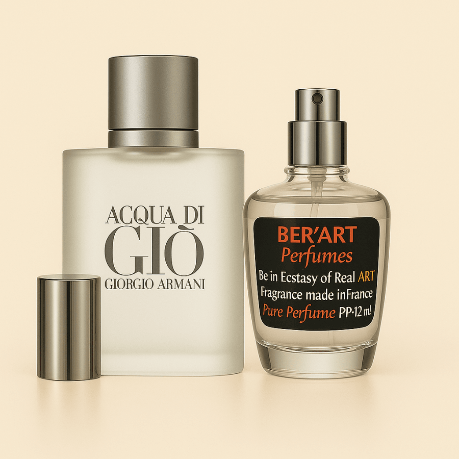 ARMANI ACQUA Di Gio Kvepalai Vyrams 12ml (Parfum) Pure Perfume