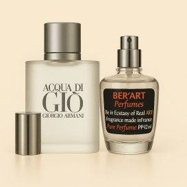 ARMANI ACQUA Di Gio Kvepalai Vyrams 12ml (Parfum) Pure Perfume