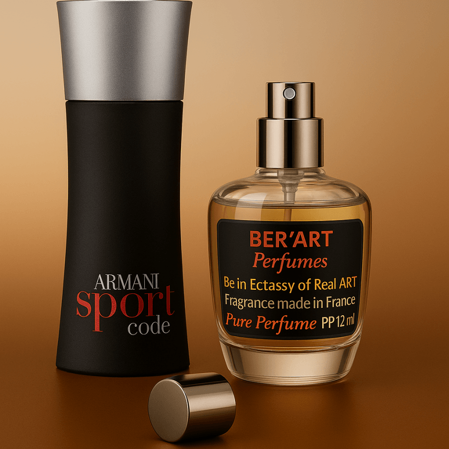 ARMANI CODE SPORT Kvepalai Vyrams 12ml (Parfum) Pure Perfume