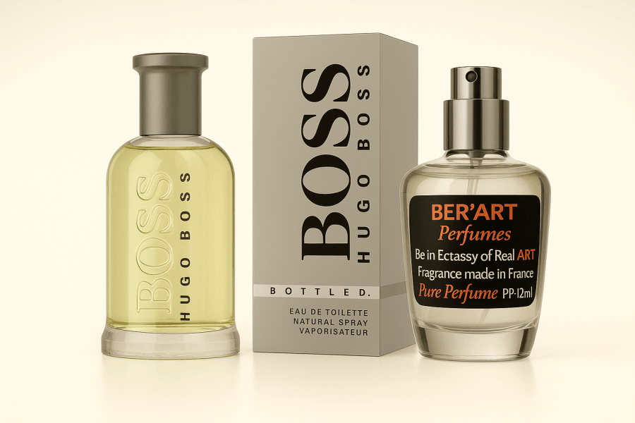 "HUGO BOSS" BOSS.BOTTLED Kvepalai Vyrams 12ml (PP) Pure Perfume