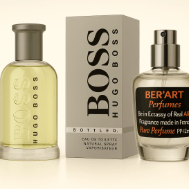 BOSS. BOSS BOTTLED 12ml (PP) Pure Parfum Koncentruoti Kvepalai Vyrams