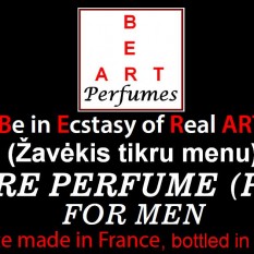 Karolina Herera "Du12" MEN Kvepalai vyrams 12ml (Parfum) Pure Perfume