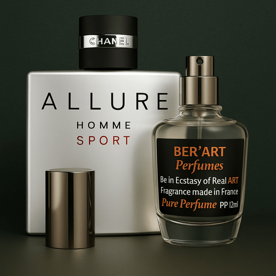 CHANEL ALLURE HOMME SPORT 12ml (PP) Pure Perfume