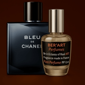 CHANEL de BLEU Kvepalai Vyrams 12ml (Parfum) Pure Perfume