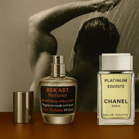 CHANEL EGOISTE PLATINUM Kvepalai Vyrams 12ml (PP) Pure Perfume