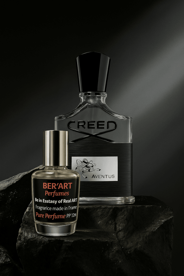 CREED AVENTUS NIŠINIAI Kvepalai Vyrams 12ml (Parfum) Pure Perfume