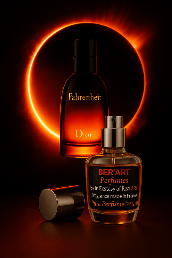 CHRISTIAN DIOR „ FAHRENHEIT“ Kvepalai Vyrams 12ml (PP) Pure Perfume