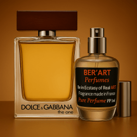 DOLCE & GABBANA THE ONE FOR MEN 12 ml (Parfum) Pure Perfume Kvepalai Vyrams