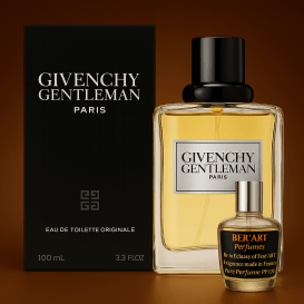 GIVENCHY "GENTLEMAN" 12ml (Parfum) Pure Perfume Kvepalai Vyrams