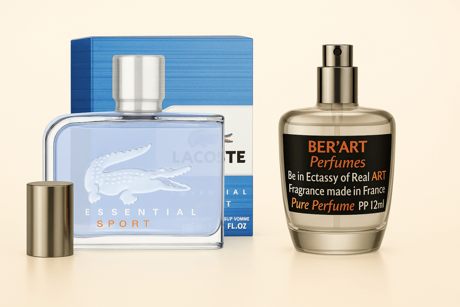 LACOSTE ESSENTIAL SPORT 12ml (PP) Pure Perfume Kvepalai Vyrams