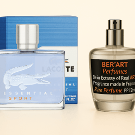 LACOSTE ESSENTIAL SPORT 12ml (PP) Pure Perfume Kvepalai Vyrams