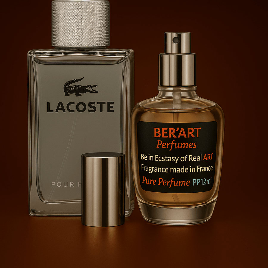 LACOSTE POUR HOMME 12 ml (PP) Pure Perfume Kvepalai Vyrams