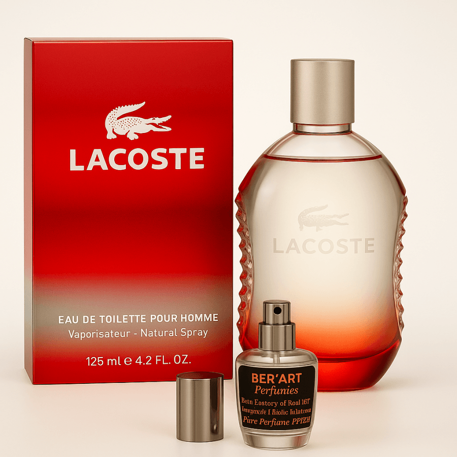 LACOSTE STYLE IN PLAY 12ml (PP) Pure Perfume Kvepalai Vyrams