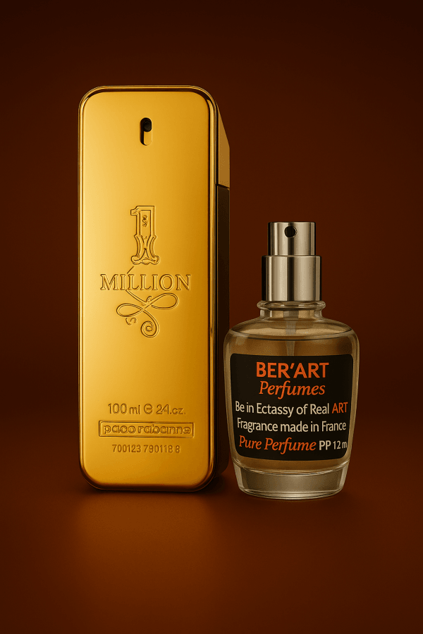 PACO RABANE 1 MILLION 12ml (PP) Pure Perfume Koncentruoti Kvepalai Vyrams
