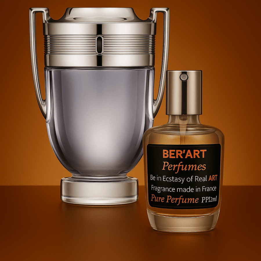 PACO RABANNE INVICTUS 12ml (Parfum) Pure Perfume Kvepalai Vyrams