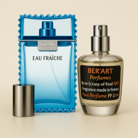 VERSACE MAN EAU FRAICHE 12ml (PP) Pure Parfum Koncentruoti Kvepalai Vyrams