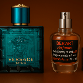 VERSACE EROS 12ml (PP) Pure Parfum Koncentruoti Kvepalai Vyrams