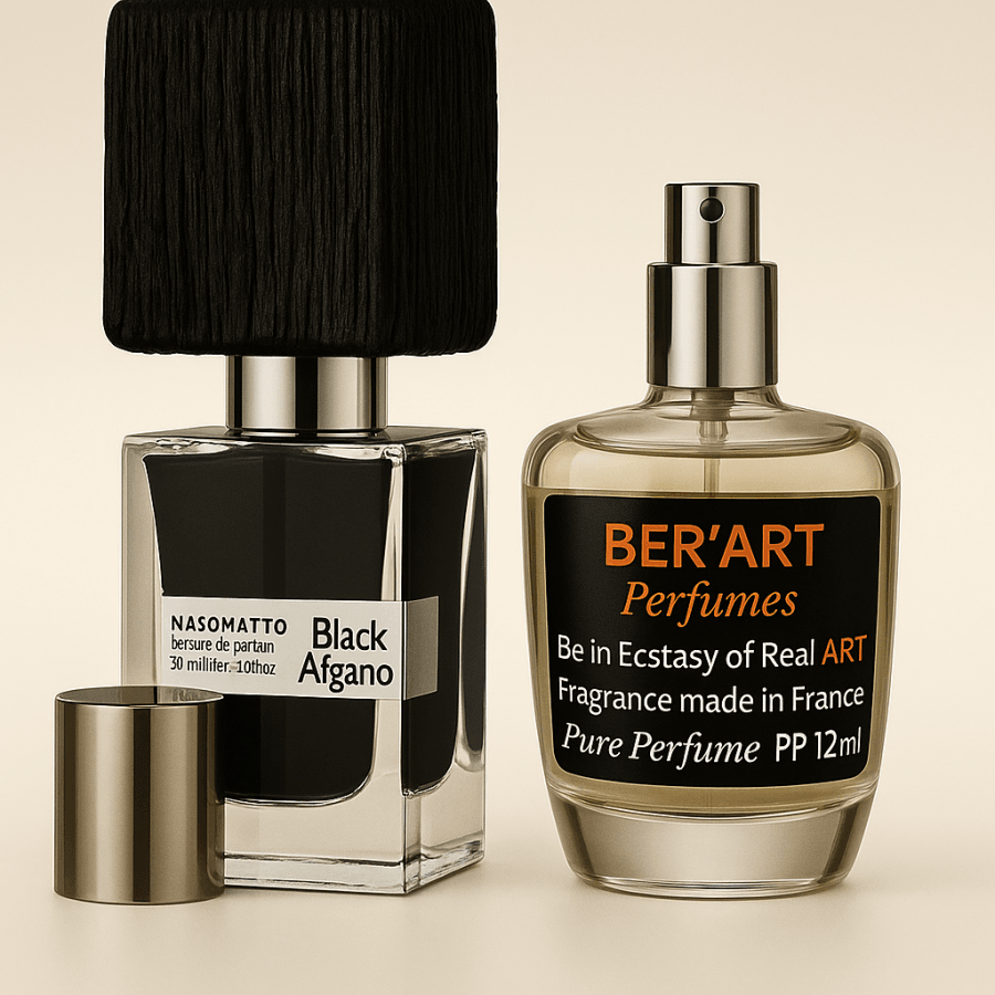 NASOMATTO BLACK AFGANO 12ml (Parfum) Pure Perfume Unisex