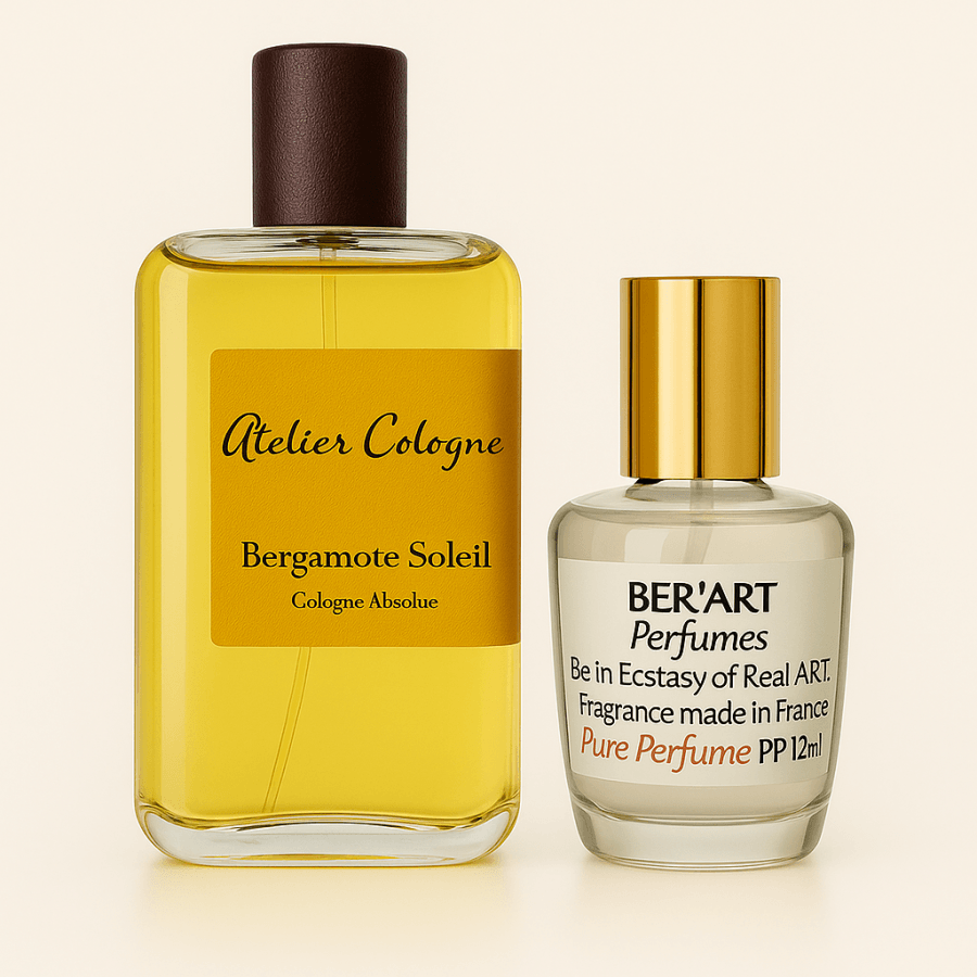 ATELIER COLOGNE „BERGAMOTE SOLEIL“ 12ml (PP) Pure Perfume Unisex
