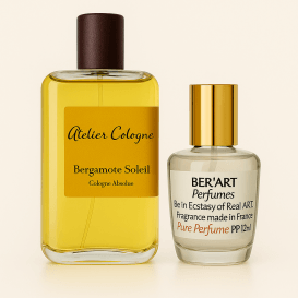 ATELIER COLOGNE „BERGAMOTE SOLEIL“ 12ml (PP) Pure Perfume Unisex