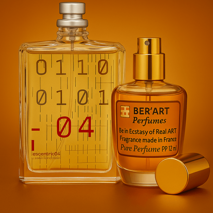 ESCENTRIC MOLECULE „ESCENTRIC 04“ 12ml (PP) Pure Perfume Unisex