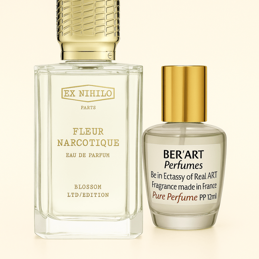 EX NIXILO „FLEUR NARCOTICUE“ 12ml (PP) Pure Perfume Unisex